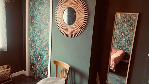 Rouillon House | Location chambre 24H du Mans