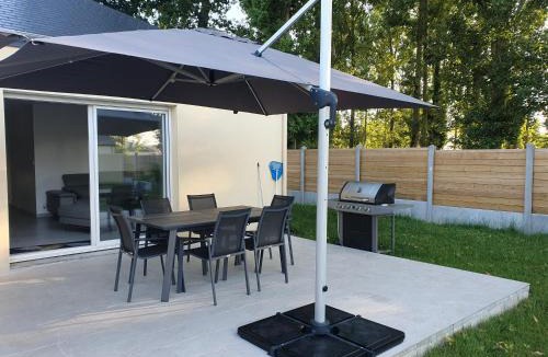 Taden House | location chambre dans plain pied 2 chambres louable