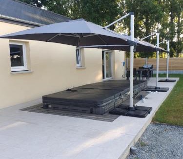 Taden House | location chambre dans plain pied 2 chambres louable