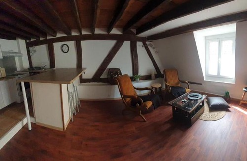 Nogent-sur-Seine Apartment | Location chambre en centre ville