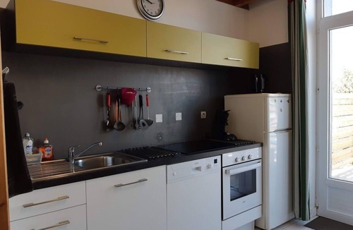 Sallertaine House | Location Classée 3* - 4 rooms - 6 people - heated swimming pool