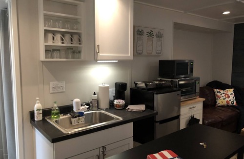 Cherry Valley Apartment | Location, Comfort & Style! Very Roomy Efficiency.