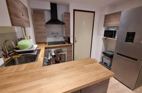 Gresse-en-Vercors Apartment | Location comme à la maison