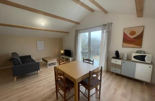 Mouilleron-le-Captif House | Location d un logement de 45m2 et d une CH chez l habitant