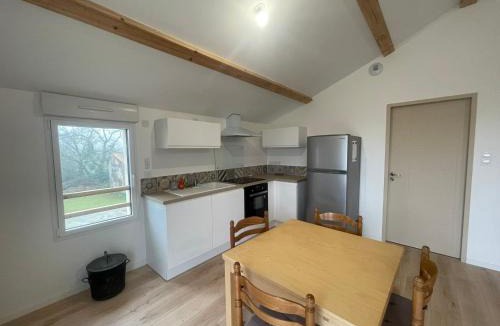 Mouilleron-le-Captif House | Location d un logement de 45m2 et d une CH chez l habitant