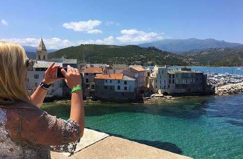 Poggio-dʼOletta House | Location D'une Maison de Village t4