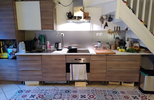 Rive Droite House | Location D'une Maison Brestoise