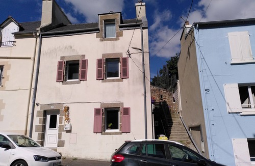 Rive Droite House | Location D'une Maison Brestoise