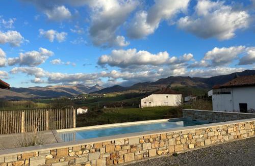 Caro House | Location d'une maison typique du Pays Basque