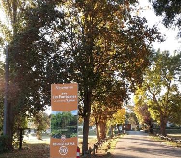 Ivry-la-Bataille Resort | Location de Mobilhomes 3 Chambres, camping 3 étoiles