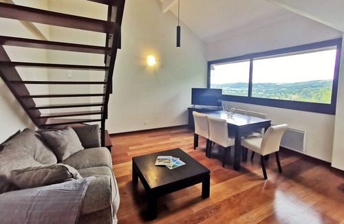 Saint-Lizier Apartment | Location de Vacances - Palais des Evêques