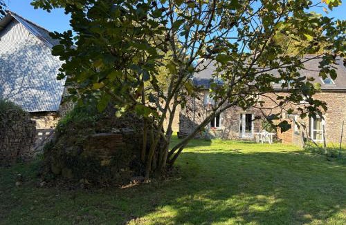 Maxent House | Location de vacances brocéliandes