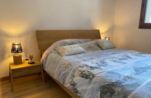 Cohennoz Apartment | Location en Val d'Arly avec vue