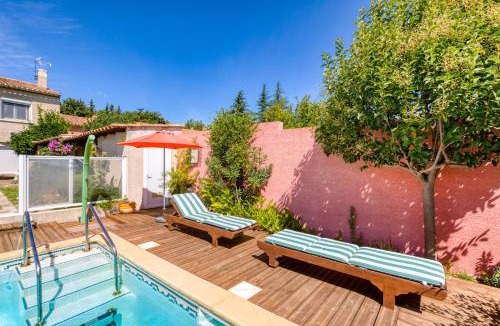 Clermont-l'Herault Apartment | Location Fontaine de Sarac
