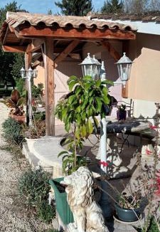 Saint-Avit-Saint-Nazaire Apartment | Location RDC logement T2 meublé