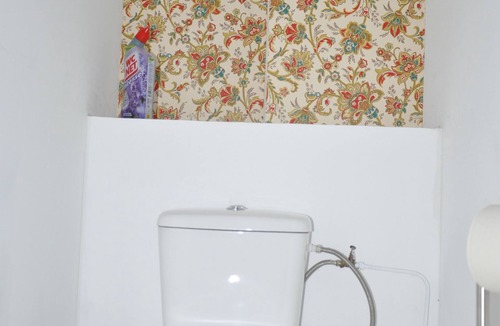 Saint-Honore-les-Bains Apartment | Location Saisonnière