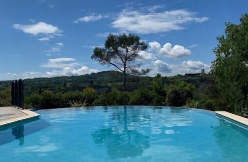 Saint-Martin-d'Ardeche House | Location Gîte Ardèche