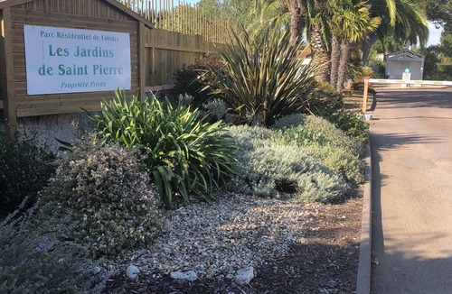 Saint-Pierre-d'Oleron Ski Chalet | Location Ile D'oléron