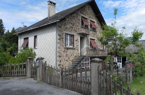 Sauveterre-de-Rouergue House | Location Saisonnière Aveyron