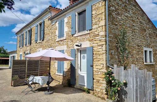 Thouarsais-Bouildroux House | LOCATION OF A COTTAGE, QUIET, IN THE VENDEEN BOCAGE