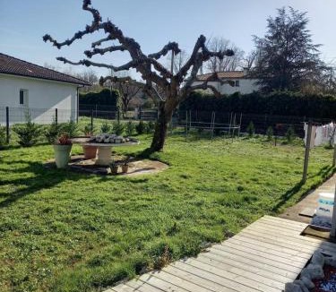 Villefranche-du-Queyran House | Location Chambre