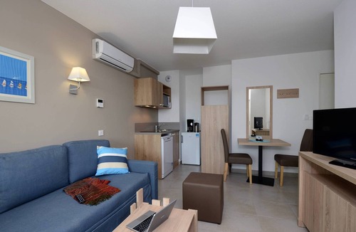 Le Barcares Condo | Location front de mer | 8km de plage