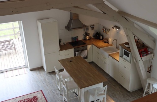 Saint-Felix House | Location Gîte