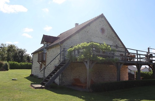 Saint-Felix House | Location Gîte