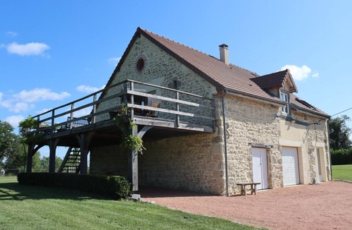 Saint-Felix House | Location Gîte