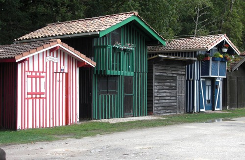 Lanton Ski Chalet | Location gironde to delete