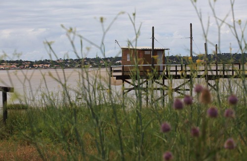 Lanton Ski Chalet | Location gironde to delete