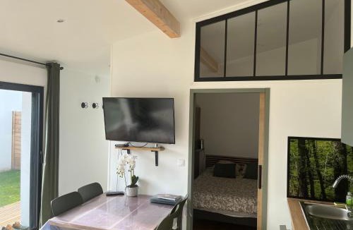 Gourbera House | Location havre de paix