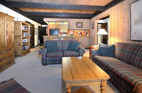 Mount Crested Butte Condo | Location is Everything! Ski-In/Out Condo, No Stairs, End Unit + VIEWS