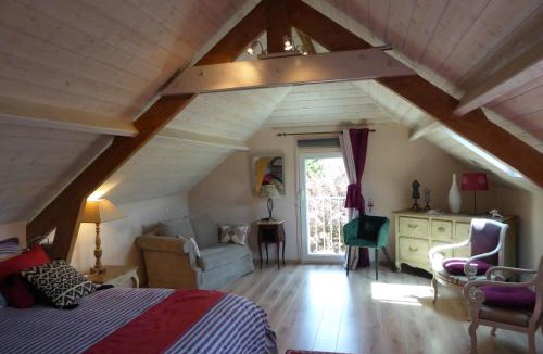 Saint-Lunaire Apartment | Location Ker Bihan