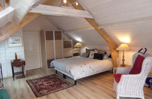 Saint-Lunaire Apartment | Location Ker Bihan