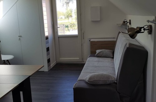 Le Vivier-sur-Mer Apartment | Location La Palourdine sur mer