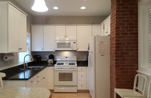 Ocean Park Apartment | Location, location, location