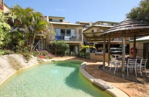 Point Lookout Apartment | Location Location Location!