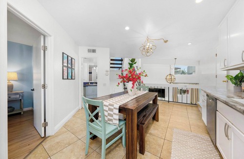 Mission Beach House | Location, Location Dream Escape