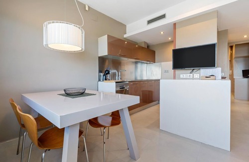 Torredembarra Apartment | Location, location, location!