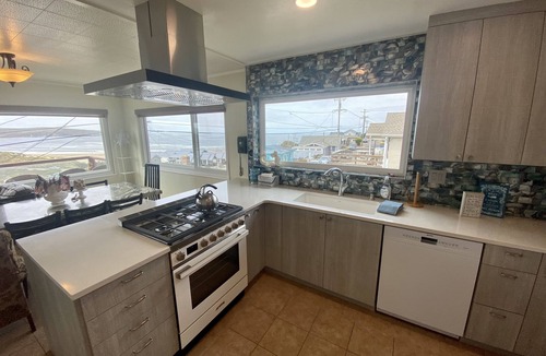 Dillon Beach House | Location Location, just a 1/2 block from the beach