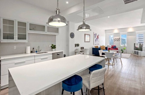 Downtown Kansas City Apartment | ☆Location Location☆ Luxury 2 bed