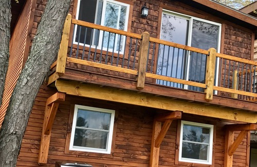 Hillcrest House | LOCATION, LOCATION, LOCATION! Stay Parkside in Village Center & Walk Everywhere!