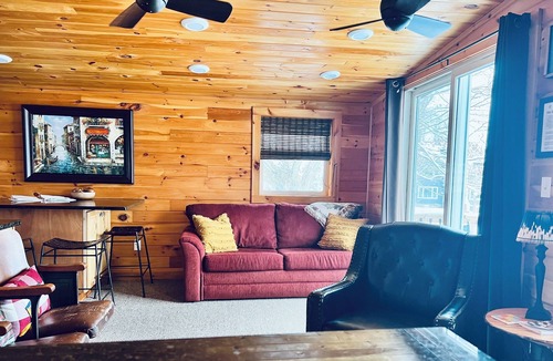 Hillcrest House | LOCATION, LOCATION, LOCATION! Stay Parkside in Village Center & Walk Everywhere!