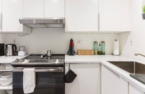 Mill Valley Apartment | Location, location, location!