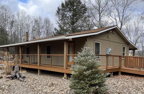 Flat Top House | Location! Location! Location!