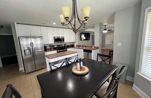Huntsville House | Location! Location! Location! Welcome to Rocket City Central!