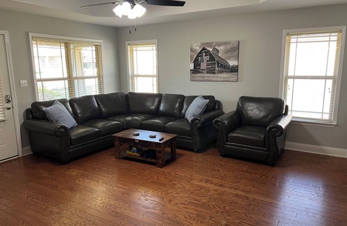 Huntsville House | Location! Location! Location! Welcome to Rocket City Central!