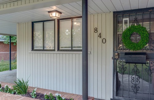 Broadmoor House | LOCATION, LOCATION, LOCATION- UPDATED, COZY, SUPER CLEAN
