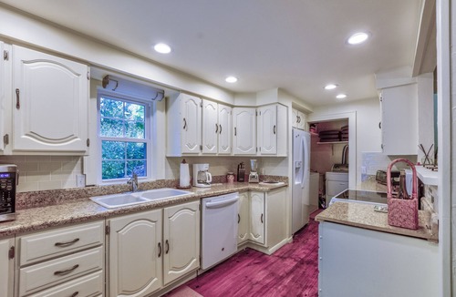 Mirror Lake House | Location, Location, Location.